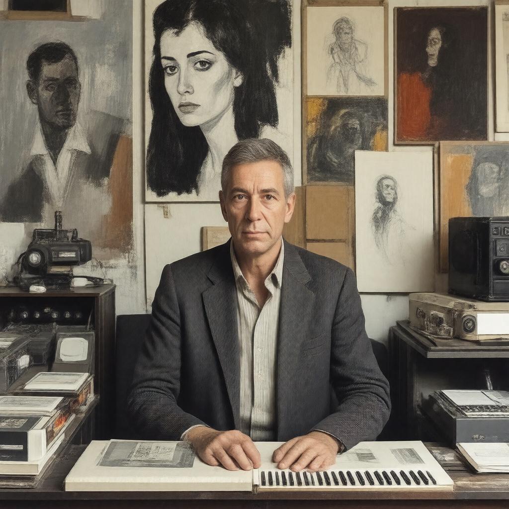 Brion Gysin